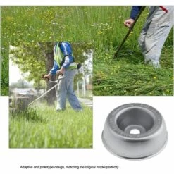 Kit De Réparation Pour Tondeuse à Gazon, Compatible Avec Stihl FS55 FS56 FS85 90100110130，Macaron 4pcs -Débroussailleuse Soldes Magasin 42741200 4