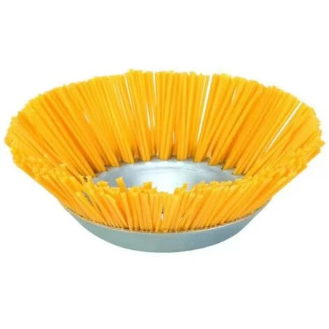 DONTODENT Tête De Brosse à Mauvaises Herbes En Fil De Nylon De 8 Pouces, Coupe-herbe, Tondeuse à Gazon, Roue De Coupe, Outils De Jardin Avec Kit De Fixation 4 DONTODENT Tête De Brosse à Mauvaises Herbes En Fil De Nylon De 8 Pouces, Coupe-herbe, Tondeuse à Gazon, Roue De Coupe, Outils De Jardin Avec Kit De Fixation – Image 2