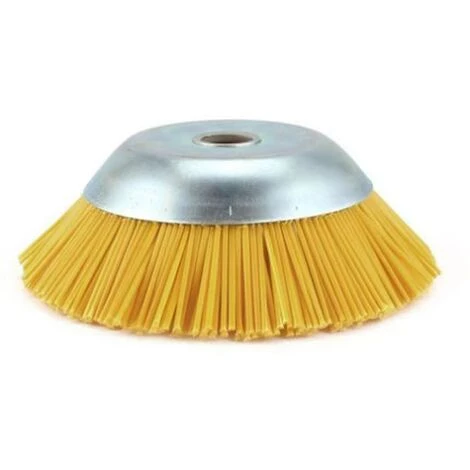 DONTODENT Tête De Brosse à Mauvaises Herbes En Fil De Nylon De 8 Pouces, Coupe-herbe, Tondeuse à Gazon, Roue De Coupe, Outils De Jardin Avec Kit De Fixation 6 DONTODENT Tête De Brosse à Mauvaises Herbes En Fil De Nylon De 8 Pouces, Coupe-herbe, Tondeuse à Gazon, Roue De Coupe, Outils De Jardin Avec Kit De Fixation – Image 4