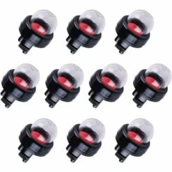 Ampoule Amorçage D'essence Starlight188-513 Pour Stihl/Weed Eater/McCulloch/Ryobi Echo（Lot De 10）