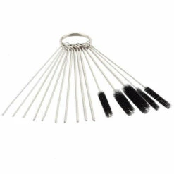 Lot De 10 Outil De Réglage De Carburateur Avec Brosse De Nettoyage Aiguille De Carburateur Starlight -Débroussailleuse Soldes Magasin 43370992 3