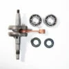 JARDIAFFAIRES Vilebrequin Avec Joints Et Roulements Stihl 029, 039, MS290, MS310 Et MS390 -Débroussailleuse Soldes Magasin 4338739 1