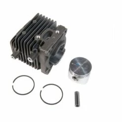 JARDIAFFAIRES Cylindre Piston 34mm Pour Stihl HS75, HS80, HS85, HL75, HT70, HT75