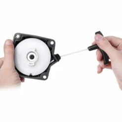 ALMI Tête De Débroussailleuse Tirez Démarreur,Tirez La Poignée Du Démarreur Pour Débroussailleuse/Tête De Coupe/Tondeuse à Gazon Lanceur Jardin 40-5 43cc 47cc 49cc -Débroussailleuse Soldes Magasin 43438007 2