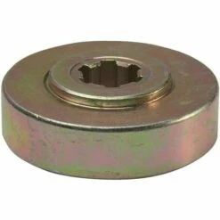 ALMI Tête De Débroussailleuse Lot De 4 écrous De Rechange En Métal Pour Tondeuse à Gazon, Lame De Désherbeur De Rechange Pour Tondeuse à Gazon, Accessoires De Rechange Pour Brosse Coupe-bordure, Coupe -Débroussailleuse Soldes Magasin 43438039 5