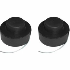 GÜDE® Güde Bobines De Rechange Pour Tondeuse à Gazon 350 Tonneaux De Jauge Brute TA Pack 2