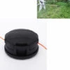 THSINDE Tête De Débroussailleuse Nylon Bobine De Rechange De Tondeuse Débroussailleuse Tête De Coupe Pour Débroussailleuse Thermique à Essence