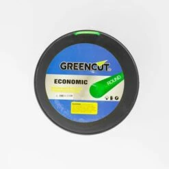 GREENCUT Fil Rond Pour Débroussailleuse 3,3MM X 120M