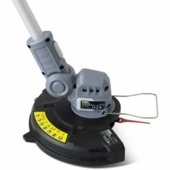 VOLTR - Débroussailleuse Sans Fil VOLTR Ø25cm - Coupe-bordures électrique Avec Batterie Lithium Ion + Chargeur 20V 11 VOLTR - Débroussailleuse Sans Fil VOLTR Ø25cm - Coupe-bordures électrique Avec Batterie Lithium Ion + Chargeur 20V -Débroussailleuse Soldes Magasin 44639416 5