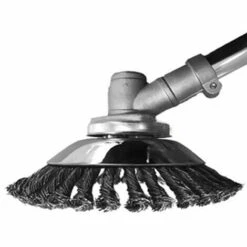 THSINDE Tête De Coupe Tondeuse Désherbage à Fil Pour Tondeuse à Gazon De Jardin 8 Pouces 200mm. -Débroussailleuse Soldes Magasin 45789568 3