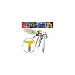 THSINDE Buse De Peinture Au Latex, Résistante à L'usure Type 517. -Débroussailleuse Soldes Magasin 45789748 5