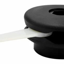 Tête De Débroussailleuse, Coupe-Herbe Coupe-tête Pour Tondeuse Adapté Pour STIHL Remplacement De Tonte Accessoires De Tondeuse à Gazon Pièces Tête De Tondeuse 9.4*5cm Fontainebleau Noir -Débroussailleuse Soldes Magasin 46036536 5