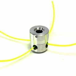 TANABATA Lot De 2 Têtes De Débroussailleuse En Aluminium Pour Débroussailleuse, Tondeuse à Gazon 11 TANABATA Lot De 2 Têtes De Débroussailleuse En Aluminium Pour Débroussailleuse, Tondeuse à Gazon -Débroussailleuse Soldes Magasin 46051308 5