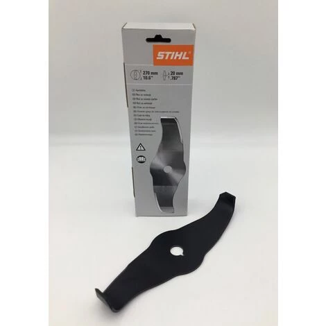 Stihl Couteau De Broyage 270-2 40007133903 3 Stihl Couteau De Broyage 270-2 40007133903