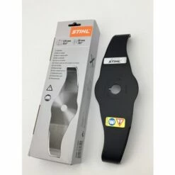 Stihl Couteau De Broyage 270-2 40007133903 7 Stihl Couteau De Broyage 270-2 40007133903 -Débroussailleuse Soldes Magasin 46179497 3