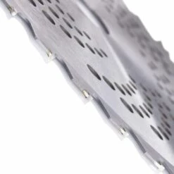 Lame De Scie à Bois Circulaire 60 Dents Avec Pointe De Carbure Disques De Roue Jardin Herbe Brosse Strimmer Trimmer Weed Coupe Outil De Puissance 255mm Fontainebleau Argent -Débroussailleuse Soldes Magasin 46378613 4