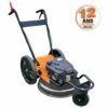 OLEOMAC Tondeuse Débroussailleuse à Roues Oleo Mac DEM487 2 OLEOMAC Tondeuse Débroussailleuse à Roues Oleo Mac DEM487 -Débroussailleuse Soldes Magasin 46713172 1