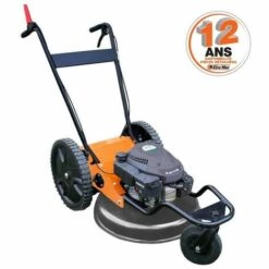OLEOMAC Tondeuse Débroussailleuse à Roues Oleo Mac DEM487