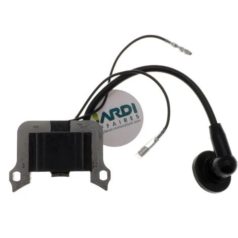 JARDIAFFAIRES Bobine D'allumage Compatible Kawasaki Remplace 21171-2193 4 JARDIAFFAIRES Bobine D'allumage Compatible Kawasaki Remplace 21171-2193 – Image 2