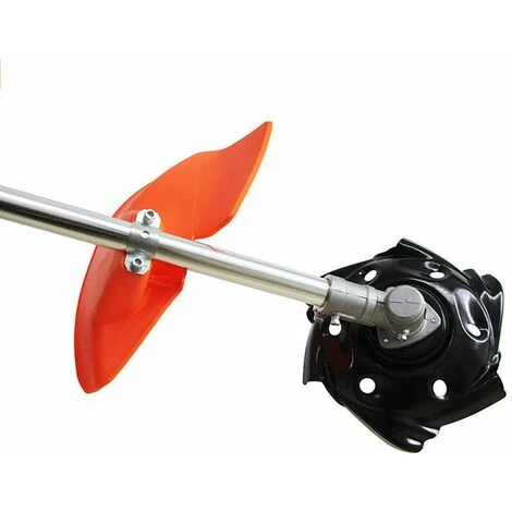 DEVENIRRICHE Lame De Rechange Pour Tondeuse à Gazon, Tête De Tondeuse à Gazon De 23,5 Cm De Diamètre Pour Tondeuse à Gazon, Accessoires De Plateau De Désherbage Pour Tondeuse à Gazon 4 DEVENIRRICHE Lame De Rechange Pour Tondeuse à Gazon, Tête De Tondeuse à Gazon De 23,5 Cm De Diamètre Pour Tondeuse à Gazon, Accessoires De Plateau De Désherbage Pour Tondeuse à Gazon – Image 2