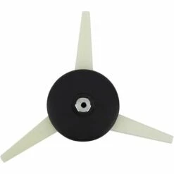 HIASDFLS Coupe-Herbe, Lame De Coupe-Brosse À Tête De Coupe Adaptée Pour Les Accessoires De Tondeuse À Gazon Stihl Polycut 6-3 Fs38 Fs40 Fs45 Fs46 Fs50