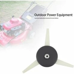 HIASDFLS Coupe-Herbe, Lame De Coupe-Brosse À Tête De Coupe Adaptée Pour Les Accessoires De Tondeuse À Gazon Stihl Polycut 6-3 Fs38 Fs40 Fs45 Fs46 Fs50 -Débroussailleuse Soldes Magasin 47151955 4