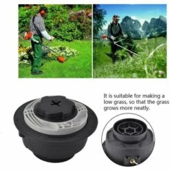 HIASDFLS Tête De Coupe De Rechange Pour Stihl Autocut C6-2 C5-2 5-2 Pour Stihl Fs40 Fs38 Fse81. -Débroussailleuse Soldes Magasin 47151961 4