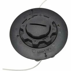 HIASDFLS C5-2 Tête De Fauchage/Têtes De Coupe Pour Débroussailleuse/Coupe-Bordure Fs38 Fs40 Fs45 Fs46 Fs50 Fse60 Fse71 Fse81, Débroussailleuse 2 Temps Autocut 5-2