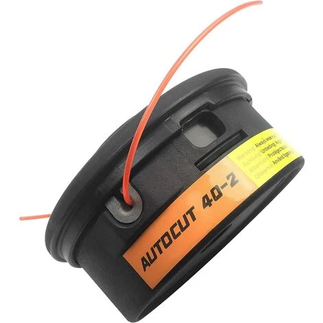 HIASDFLS Tête De Coupe Autocut 40-2 Remplacement Pour Stihl Fs160 Fs220 Fs280 Fs350 Fs400 Fs460 Fs480 7 HIASDFLS Tête De Coupe Autocut 40-2 Remplacement Pour Stihl Fs160 Fs220 Fs280 Fs350 Fs400 Fs460 Fs480 – Image 5