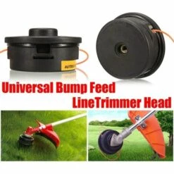 HIASDFLS Remplacement De La Tête De Coupe Pour La Tête De Coupe Stihl Autocut 25-2 Fs120 Fs44 Fs55 Fs70 Fs80 Fs90 Fs100 -Débroussailleuse Soldes Magasin 47152354 5