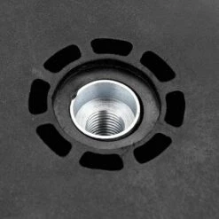 LONGZIMING Tête De Tondeuse à Gazon, Accessoires De Tondeuse à Gazon Pour Débroussailleuse Universelle, Bobine Pré-Enroulée à Arbre Droit à Avance De Robinet(T25) -Débroussailleuse Soldes Magasin 47155516 5