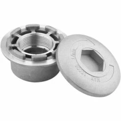 Tête De Coupe, Tête De Coupe Universelle En Aluminium Têtes De Taille-Bordure Accessoire Pour Débroussailleuse，Irisfr（1pcs） -Débroussailleuse Soldes Magasin 47158918 4