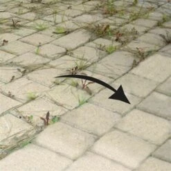 HELIOTRADE Brosse De Désherbage Pour Débroussailleuse - Tête Universelle -Débroussailleuse Soldes Magasin 47720192 4