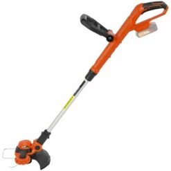 POWER PLUS Powerplus - Dual Power Garden - POWDPG7541 - 20 V - A Balais à Charon - Coupe-bordure - 20V (SANS BATT.) -Débroussailleuse Soldes Magasin 47939618 4