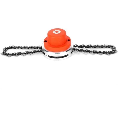 Tête De Tondeuse à Chaîne (entretoise Universelle) Tête De Tondeuse à Chaîne Tête De Tondeuse à Irrigation Tête De Tondeuse à Cultivateur Rouge HANBING 4 Tête De Tondeuse à Chaîne (entretoise Universelle) Tête De Tondeuse à Chaîne Tête De Tondeuse à Irrigation Tête De Tondeuse à Cultivateur Rouge HANBING – Image 2