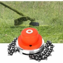 Tête De Tondeuse à Chaîne (entretoise Universelle) Tête De Tondeuse à Chaîne Tête De Tondeuse à Irrigation Tête De Tondeuse à Cultivateur Rouge HANBING 11 Tête De Tondeuse à Chaîne (entretoise Universelle) Tête De Tondeuse à Chaîne Tête De Tondeuse à Irrigation Tête De Tondeuse à Cultivateur Rouge HANBING -Débroussailleuse Soldes Magasin 48456463 5