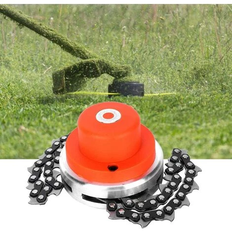 Tête De Tondeuse à Chaîne (entretoise Universelle) Tête De Tondeuse à Chaîne Tête De Tondeuse à Irrigation Tête De Tondeuse à Cultivateur Rouge HANBING 7 Tête De Tondeuse à Chaîne (entretoise Universelle) Tête De Tondeuse à Chaîne Tête De Tondeuse à Irrigation Tête De Tondeuse à Cultivateur Rouge HANBING – Image 5