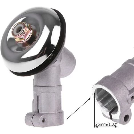 Tête De Travail Pour Tondeuse à Gazon (boîte De Boutique De Tête De Travail à Une Oreille 26-9),HANBING 4 Tête De Travail Pour Tondeuse à Gazon (boîte De Boutique De Tête De Travail à Une Oreille 26-9),HANBING – Image 2