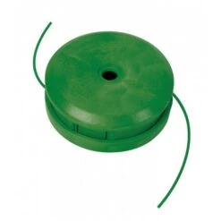 RIBIMEX Tête De Débroussailleuse Universelle RAZERBCutty + Fil Rond 2 M Diam 2,4mm