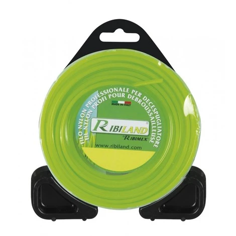 RIBIMEX Fil Carré Diam3,0mm X 15m 3 RIBIMEX Fil Carré Diam3,0mm X 15m