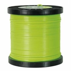 RIBIMEX Fil Carré Diam 2,4 Mm X 140 M / 1 Kg