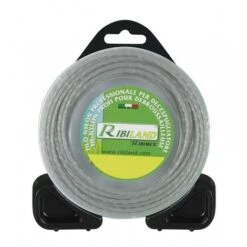 RIBIMEX Fil Torsadé, âme Alu, Plus Silencieux, Diam2,4mm X 15m