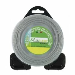RIBIMEX Fil Torsadé, âme Alu, Plus Silencieux, Diam3,0mm X 15m