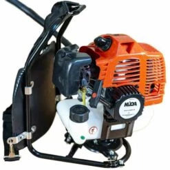 KUDA STRONG WORKS Débroussailleuse Thermique 2temps à Dos 52cc 2cv - Kuda 8 KUDA STRONG WORKS Débroussailleuse Thermique 2temps à Dos 52cc 2cv - Kuda -Débroussailleuse Soldes Magasin 49149365 2