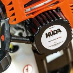 KUDA STRONG WORKS Débroussailleuse Thermique 2temps à Dos 52cc 2cv - Kuda 9 KUDA STRONG WORKS Débroussailleuse Thermique 2temps à Dos 52cc 2cv - Kuda -Débroussailleuse Soldes Magasin 49149365 3