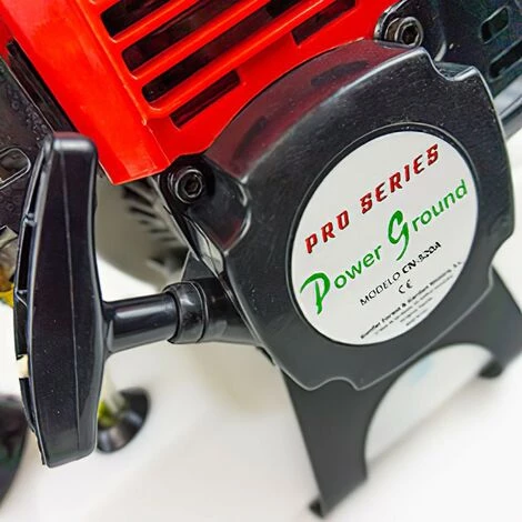 Débroussailleuse 5 En 1 Multifoncion 2 Temps PowerGround 5,3 Mètres 52cc - Extensible 4 Débroussailleuse 5 En 1 Multifoncion 2 Temps PowerGround 5,3 Mètres 52cc - Extensible – Image 2