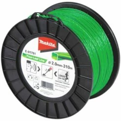 Makita Ligne De Coupe Quatre Feuilles De 2,0 Mm X 310 M 5 Makita Ligne De Coupe Quatre Feuilles De 2,0 Mm X 310 M -Débroussailleuse Soldes Magasin 49880054 2