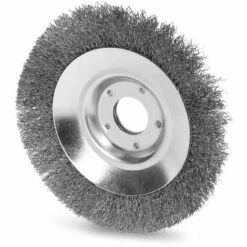 SUPERSELLER Lame De Tondeuse Têtes De Rechange Pour Coupe-herbe Accessoires De Coupe-fil En Acier Type De Bol Roue De Désherbage Pour Le Désherbage, 200mm - 200mm