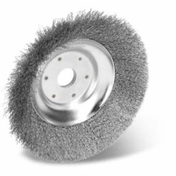 SUPERSELLER Lame De Tondeuse Têtes De Rechange Pour Coupe-herbe Accessoires De Coupe-fil En Acier Type De Bol Roue De Désherbage Pour Le Désherbage, 200mm - 200mm -Débroussailleuse Soldes Magasin 50059972 3