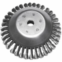 EMAK Brosse Débroussailleuse Universelle Diamètre 170mm | Alésage 25.4mm -Débroussailleuse Soldes Magasin 50873047 3